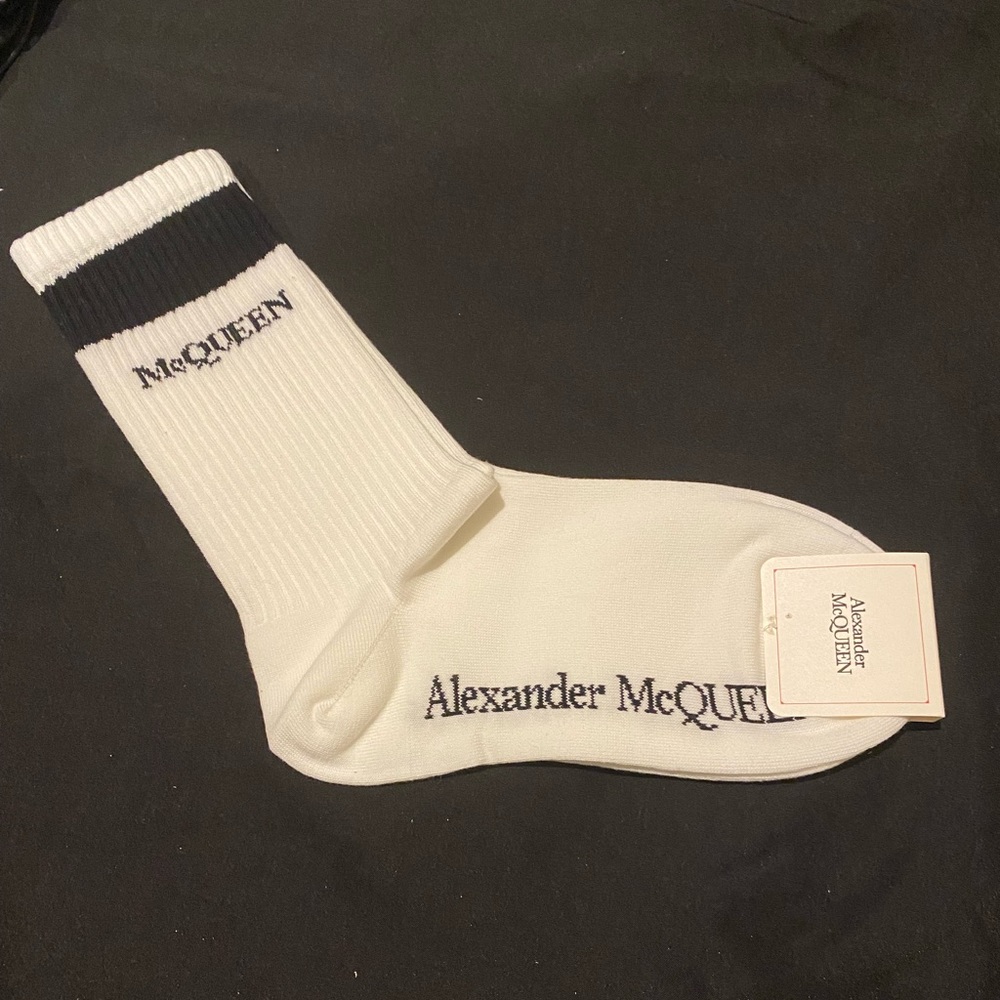 Alexander McQueen socks
